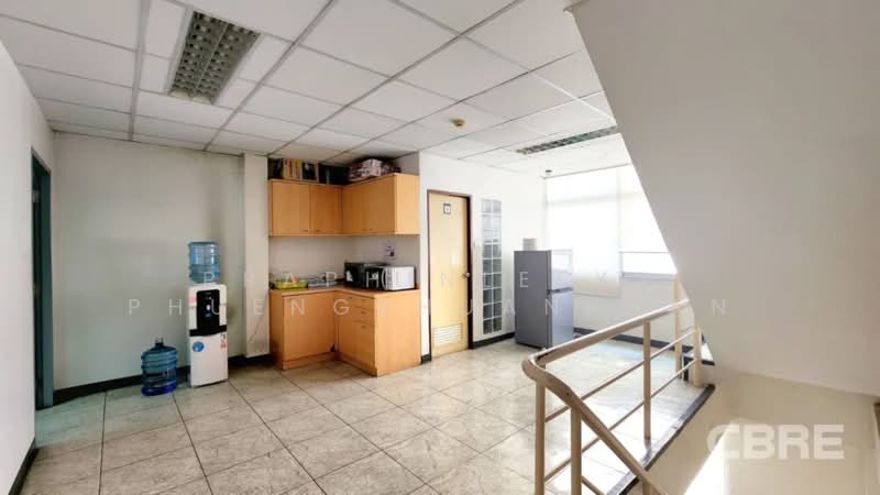 Shophouse Chaengwattana, Bangkok, Thung Song Hong, Lak Si, Bangkok, , 960 sqm, Office Space For Sale, by Praphinleeya Phuengkhuankhan, 500422680 - DDproperty.com