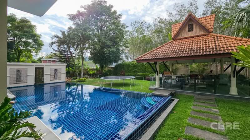 The Woodlands, Phuket, Ko Kaeo, Muang Phuket, Phuket, 4 Bedrooms, 691 sqm, Single Detached House For Sale, by Prakaipeth Meechoosarn, 500422681 - DDproperty.com