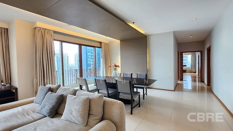 The Emporio Place, Bangkok, 93 Soi Sukhumvit 24, Sukhumvit Road, Khong Tan, Khlong Toei, Bangkok, 2 Bedrooms, 101 sqm, Condo For Sale, by Praphinleeya Phuengkhuankhan, 500422686 - DDproperty.com