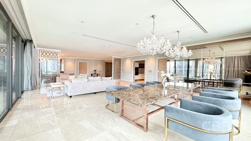 Sindhorn Residence : สินธร เรสซิเดนซ์ หลังสวน, กรุงเทพ, 54 ซอยต้นสน, ลุมพินี, ปทุมวัน, กรุงเทพ, 224 ตร.ม., คอนโด ขาย, โดย Praphinleeya Phuengkhuankhan, 500422687 - DDproperty.com