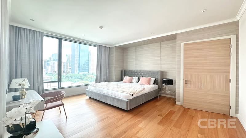 Sindhorn Residence, Bangkok, 54 Soi Ton Son, Lumphini, Pathum Wan, Bangkok, 2 Bedrooms, 224 sqm, Condo For Sale, by Praphinleeya Phuengkhuankhan, 500422687 - DDproperty.com