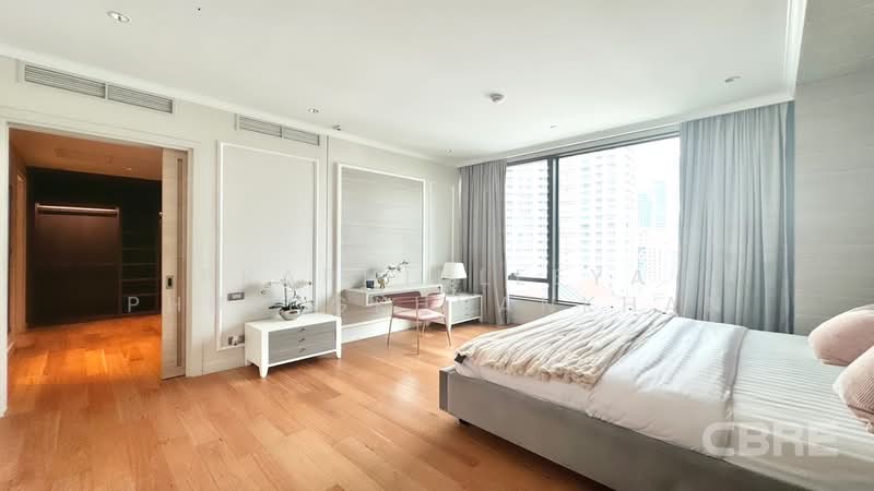 Sindhorn Residence : สินธร เรสซิเดนซ์ หลังสวน, กรุงเทพ, 54 ซอยต้นสน, ลุมพินี, ปทุมวัน, กรุงเทพ, 224 ตร.ม., คอนโด ขาย, โดย Praphinleeya Phuengkhuankhan, 500422687 - DDproperty.com