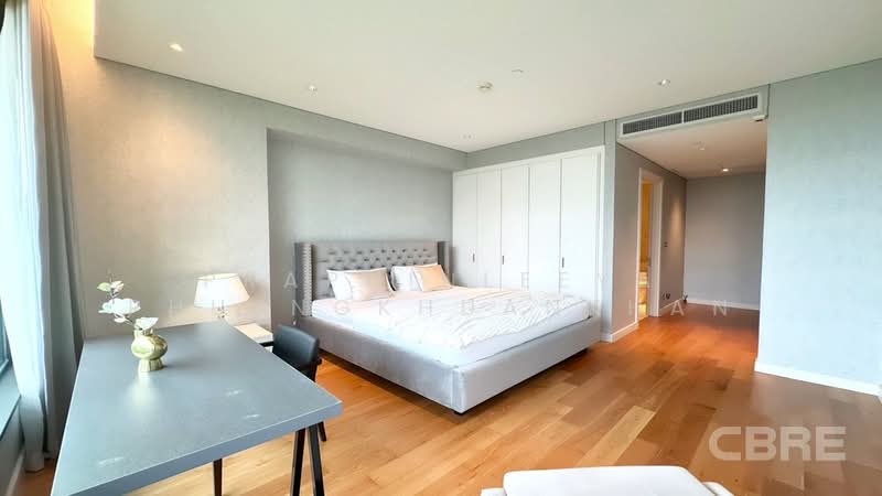 Sindhorn Residence, Bangkok, 54 Soi Ton Son, Lumphini, Pathum Wan, Bangkok, 2 Bedrooms, 224 sqm, Condo For Sale, by Praphinleeya Phuengkhuankhan, 500422687 - DDproperty.com