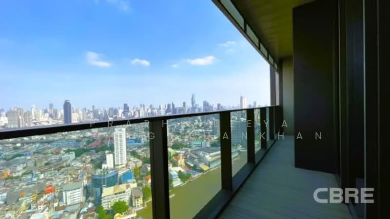 Banyan Tree Residences Riverside : บันยัน ทรี เรสซิเดนซ์ ริเวอร์ไซด์ กรุงเทพ, กรุงเทพ, ซอยสมเด็จเจ้าพระยา 17, คลองสาน, กรุงเทพ, 248 ตร.ม., คอนโด ขาย, โดย Praphinleeya Phuengkhuankhan, 500422688 - DDproperty.com
