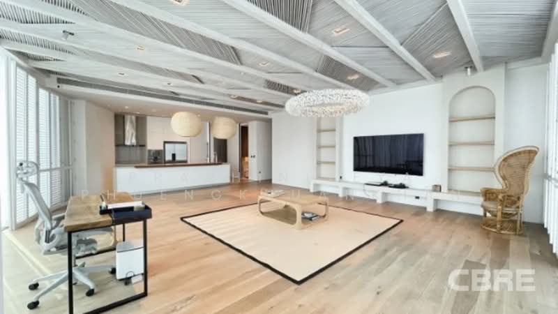 Banyan Tree Residences Riverside, Bangkok, Soi Somdet Chao Phraya 17, Khlong San, Bangkok, 3 Bedrooms, 248 sqm, Condo For Sale, by Praphinleeya Phuengkhuankhan, 500422688 - DDproperty.com