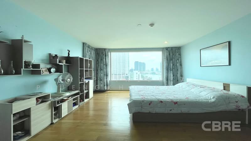 Watermark Chaophraya, Bangkok, Soi Charoennakorn 39-41, Charoennakorn Road, Bang Lam Phu Lang, Khlong San, Bangkok, 3 Bedrooms, 142 sqm, Condo For Sale, by Praphinleeya Phuengkhuankhan, 500422689 - DDproperty.com