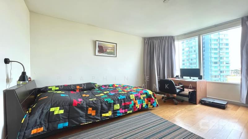 Watermark Chaophraya, Bangkok, Soi Charoennakorn 39-41, Charoennakorn Road, Bang Lam Phu Lang, Khlong San, Bangkok, 3 Bedrooms, 142 sqm, Condo For Sale, by Praphinleeya Phuengkhuankhan, 500422689 - DDproperty.com