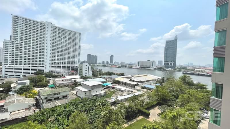Watermark Chaophraya, Bangkok, Soi Charoennakorn 39-41, Charoennakorn Road, Bang Lam Phu Lang, Khlong San, Bangkok, 3 Bedrooms, 142 sqm, Condo For Sale, by Praphinleeya Phuengkhuankhan, 500422689 - DDproperty.com