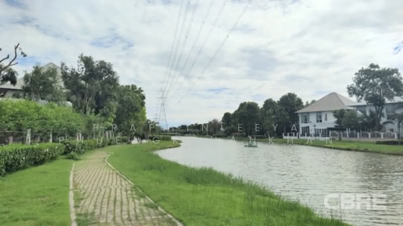 Lakefront land on Bangna, Bangkok, Dok Mai, Prawet, Bangkok, , 1,972 sqm, Land For Sale, by Praphinleeya Phuengkhuankhan, 500422690 - DDproperty.com