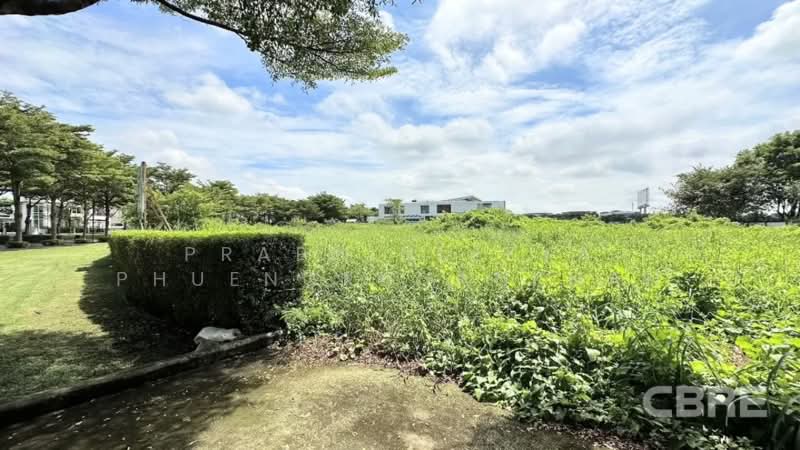 Lakefront land on Bangna, Bangkok, Dok Mai, Prawet, Bangkok, , 1,972 sqm, Land For Sale, by Praphinleeya Phuengkhuankhan, 500422690 - DDproperty.com