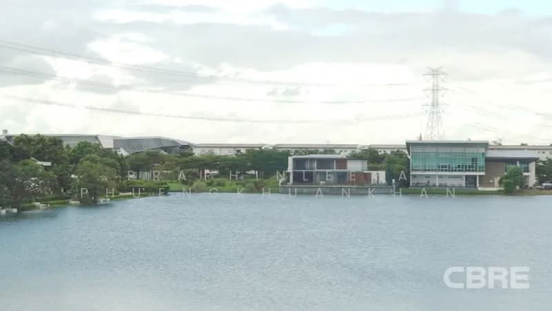 Lakefront land on Bangna, Bangkok, Dok Mai, Prawet, Bangkok, , 2,003 sqm, Land For Sale, by Praphinleeya Phuengkhuankhan, 500422691 - DDproperty.com