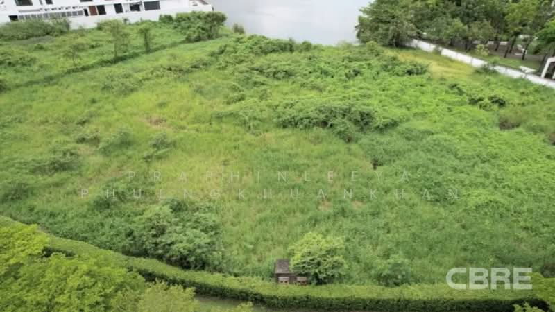 Lakefront land on Bangna, Bangkok, Dok Mai, Prawet, Bangkok, , 2,003 sqm, Land For Sale, by Praphinleeya Phuengkhuankhan, 500422691 - DDproperty.com