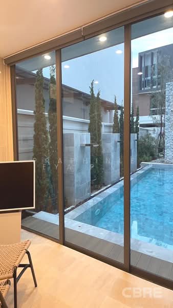 The Marq Exquisite Ratchaphruek-Charansanitwong, Bangkok, Phran Nok Phutthamonthon Sai 4 Rd, Bang Prom, Taling Chan, Bangkok, 4 Bedrooms, 600 sqm, Single Detached House For Sale, by Praphinleeya Phuengkhuankhan, 500422694 - DDproperty.com