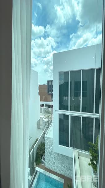 The Marq Exquisite Ratchaphruek-Charansanitwong, Bangkok, Phran Nok Phutthamonthon Sai 4 Rd, Bang Prom, Taling Chan, Bangkok, 4 Bedrooms, 600 sqm, Single Detached House For Sale, by Praphinleeya Phuengkhuankhan, 500422694 - DDproperty.com