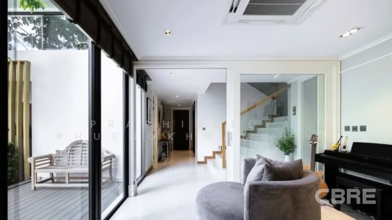 Parc Priva, Bangkok, Thiam Ruammit Road, Huai Khwang, Bangkok, 5 Bedrooms, 462 sqm, Single Detached House For Sale, by Praphinleeya Phuengkhuankhan, 500422696 - DDproperty.com