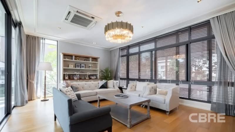 Parc Priva : พาร์ค พรีว่า, กรุงเทพ, ถนนเทียมร่วมมิตร, ห้วยขวาง, กรุงเทพ, 462 ตร.ม., บ้านเดี่ยว ขาย, โดย Praphinleeya Phuengkhuankhan, 500422696 - DDproperty.com
