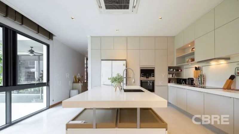 Parc Priva : พาร์ค พรีว่า, กรุงเทพ, ถนนเทียมร่วมมิตร, ห้วยขวาง, กรุงเทพ, 462 ตร.ม., บ้านเดี่ยว ขาย, โดย Praphinleeya Phuengkhuankhan, 500422696 - DDproperty.com