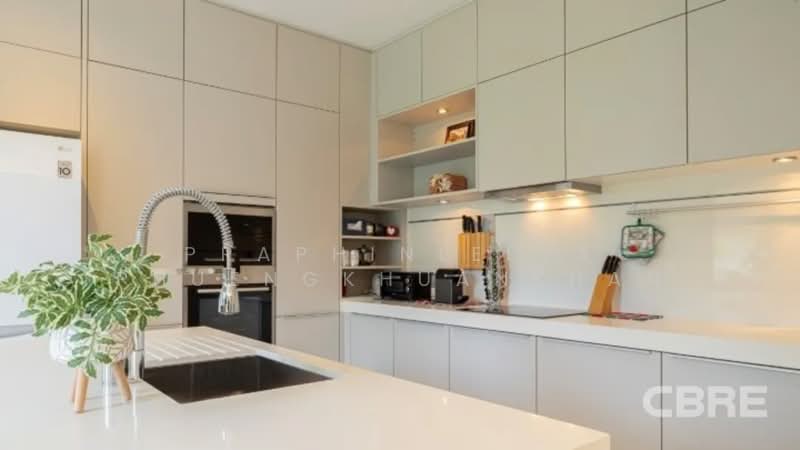 Parc Priva : พาร์ค พรีว่า, กรุงเทพ, ถนนเทียมร่วมมิตร, ห้วยขวาง, กรุงเทพ, 462 ตร.ม., บ้านเดี่ยว ขาย, โดย Praphinleeya Phuengkhuankhan, 500422696 - DDproperty.com