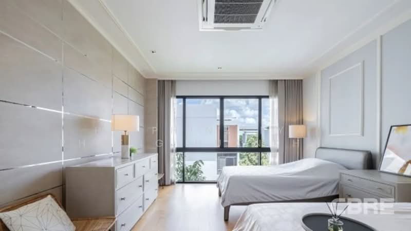 Parc Priva, Bangkok, Thiam Ruammit Road, Huai Khwang, Bangkok, 5 Bedrooms, 462 sqm, Single Detached House For Sale, by Praphinleeya Phuengkhuankhan, 500422696 - DDproperty.com
