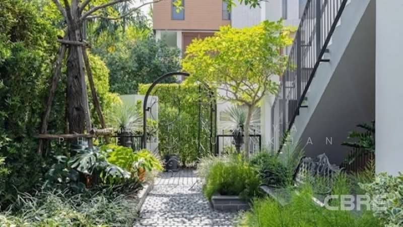 Parc Priva : พาร์ค พรีว่า, กรุงเทพ, ถนนเทียมร่วมมิตร, ห้วยขวาง, กรุงเทพ, 462 ตร.ม., บ้านเดี่ยว ขาย, โดย Praphinleeya Phuengkhuankhan, 500422696 - DDproperty.com