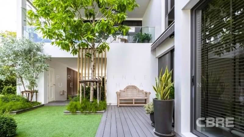 Parc Priva, Bangkok, Thiam Ruammit Road, Huai Khwang, Bangkok, 5 Bedrooms, 462 sqm, Single Detached House For Sale, by Praphinleeya Phuengkhuankhan, 500422696 - DDproperty.com