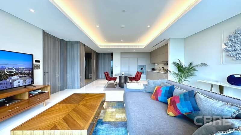 Sindhorn Tonson, Bangkok, 89 Soi Tonson Sarasin Road, Lumphini, Pathum Wan, Bangkok, 1 Bedroom, 86 sqm, Condo For Sale, by Praphinleeya Phuengkhuankhan, 500422697 - DDproperty.com