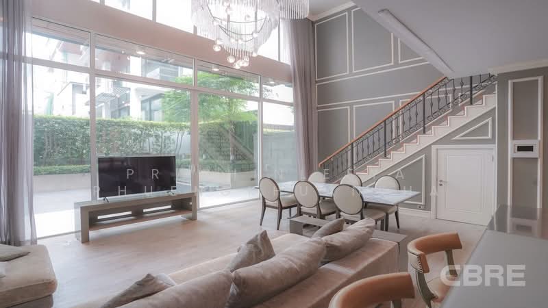 349 Residence : 349 เรสซิเดนซ์, กรุงเทพ, ซอย พร้อมพรรค, คลองตันเหนือ, วัฒนา, กรุงเทพ, 422 ตร.ม., ทาวน์เฮ้าส์ ขาย, โดย Praphinleeya Phuengkhuankha, 500422701 - DDproperty.com