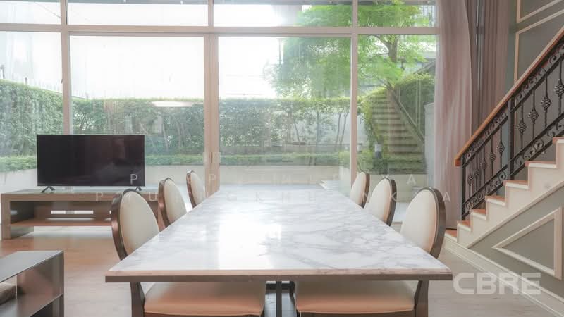 349 Residence, Bangkok, Soi Phrom Puk, Khlong Tan Nua, Watthana, Bangkok, 3 Bedrooms, 422 sqm, Townhouse For Sale, by Praphinleeya Phuengkhuankha, 500422701 - DDproperty.com