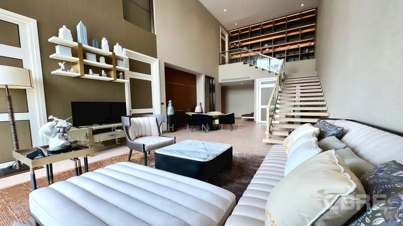 The Residences At Mandarin Oriental, Bangkok, 117 Charoen Nakorn Road, Khlong Ton Sai, Khlong San, Bangkok, 2 Bedrooms, 164 sqm, Condo For Sale, by Praphinleeya Phuengkhuankhan, 500422702 - DDproperty.com