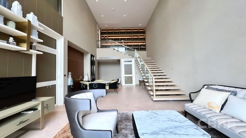 The Residences At Mandarin Oriental : เดอะ เรสซิเดนซ์ แอท แมนดาริน โอเรียนเต็ล, กรุงเทพ, 117 ถนนเจริญนคร, คลองต้นไทร, คลองสาน, กรุงเทพ, 164 ตร.ม., คอนโด ขาย, โดย Praphinleeya Phuengkhuankhan, 500422702 - DDproperty.com