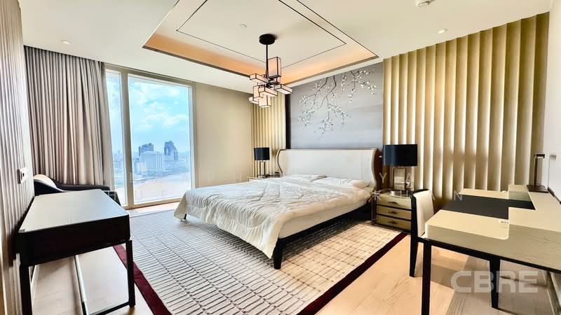 The Residences At Mandarin Oriental, Bangkok, 117 Charoen Nakorn Road, Khlong Ton Sai, Khlong San, Bangkok, 2 Bedrooms, 164 sqm, Condo For Sale, by Praphinleeya Phuengkhuankhan, 500422702 - DDproperty.com