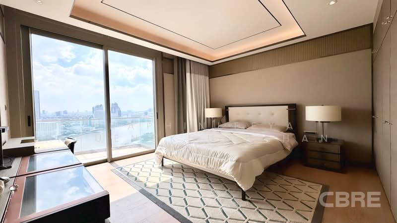 The Residences At Mandarin Oriental, Bangkok, 117 Charoen Nakorn Road, Khlong Ton Sai, Khlong San, Bangkok, 2 Bedrooms, 164 sqm, Condo For Sale, by Praphinleeya Phuengkhuankhan, 500422702 - DDproperty.com