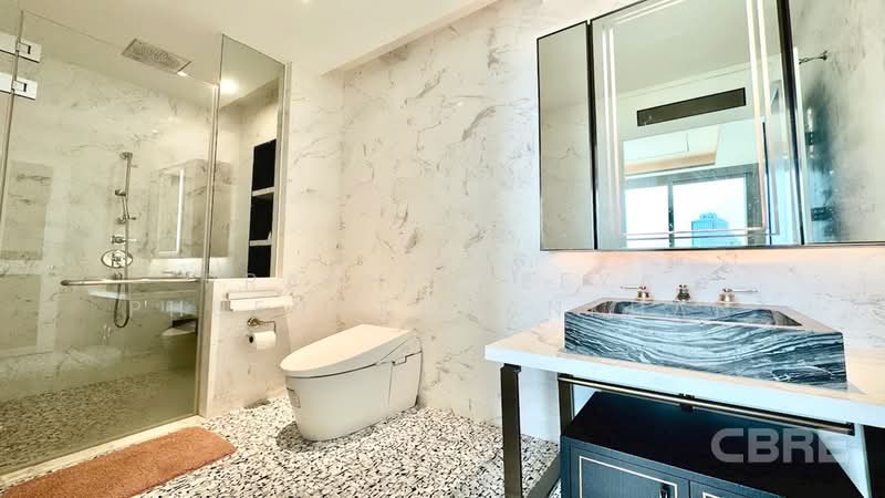 The Residences At Mandarin Oriental, Bangkok, 117 Charoen Nakorn Road, Khlong Ton Sai, Khlong San, Bangkok, 2 Bedrooms, 164 sqm, Condo For Sale, by Praphinleeya Phuengkhuankhan, 500422702 - DDproperty.com