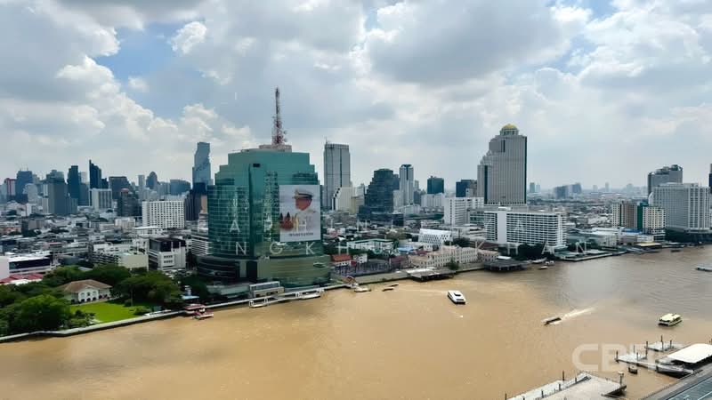 The Residences At Mandarin Oriental, Bangkok, 117 Charoen Nakorn Road, Khlong Ton Sai, Khlong San, Bangkok, 2 Bedrooms, 164 sqm, Condo For Sale, by Praphinleeya Phuengkhuankhan, 500422702 - DDproperty.com