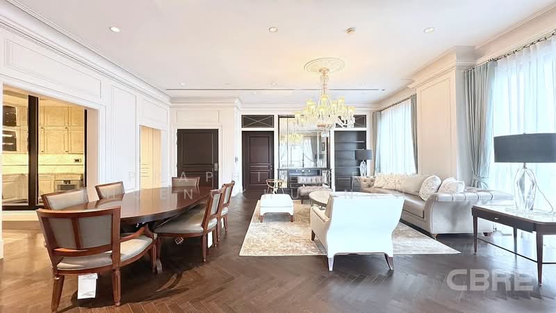 98 Wireless, Bangkok, 98 Wireless Road, Lumphini, Pathum Wan, Bangkok, 2 Bedrooms, 133 sqm, Condo For Sale, by Praphinleeya Phuengkhuankhan, 500422703 - DDproperty.com