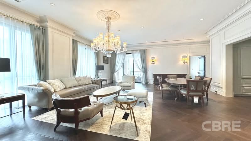 98 Wireless, Bangkok, 98 Wireless Road, Lumphini, Pathum Wan, Bangkok, 2 Bedrooms, 133 sqm, Condo For Sale, by Praphinleeya Phuengkhuankhan, 500422703 - DDproperty.com