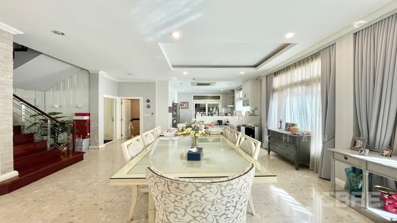 Perfect Masterpiece Ekamai-Ramintra, Bangkok, Praditmanutham Road, Lat Phrao, Bangkok, 3 Bedrooms, 800 sqm, Single Detached House For Sale, by Praphinleeya Phuengkhuankhan, 500422704 - DDproperty.com