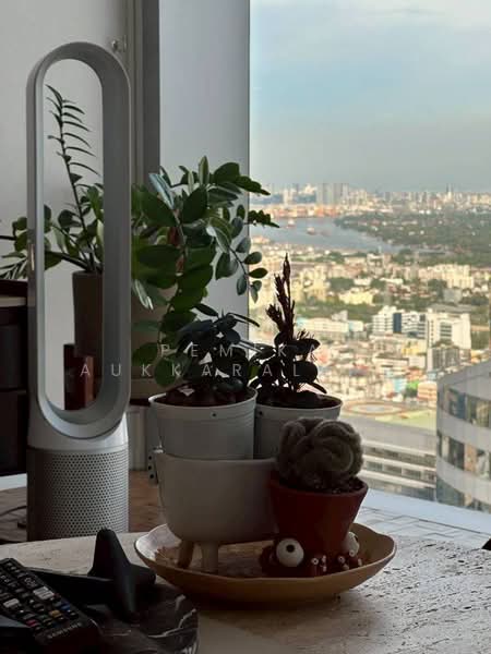 The Ritz-Carlton Residences, Bangkok, 114 Narathiwat Ratchanakarin Road, Silom, Bang Rak, Bangkok, 2 Bedrooms, 124 sqm, Condo For Sale, by Pemika Aukkaraleekul, 500422707 - DDproperty.com