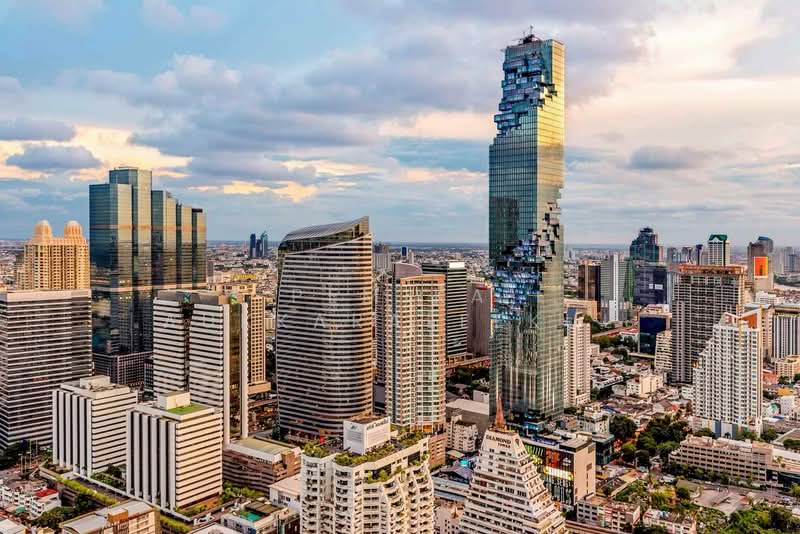 The Ritz-Carlton Residences, Bangkok, 114 Narathiwat Ratchanakarin Road, Silom, Bang Rak, Bangkok, 2 Bedrooms, 124 sqm, Condo For Sale, by Pemika Aukkaraleekul, 500422707 - DDproperty.com