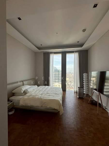 The Ritz-Carlton Residences, Bangkok, 114 Narathiwat Ratchanakarin Road, Silom, Bang Rak, Bangkok, 2 Bedrooms, 124 sqm, Condo For Sale, by Pemika Aukkaraleekul, 500422707 - DDproperty.com