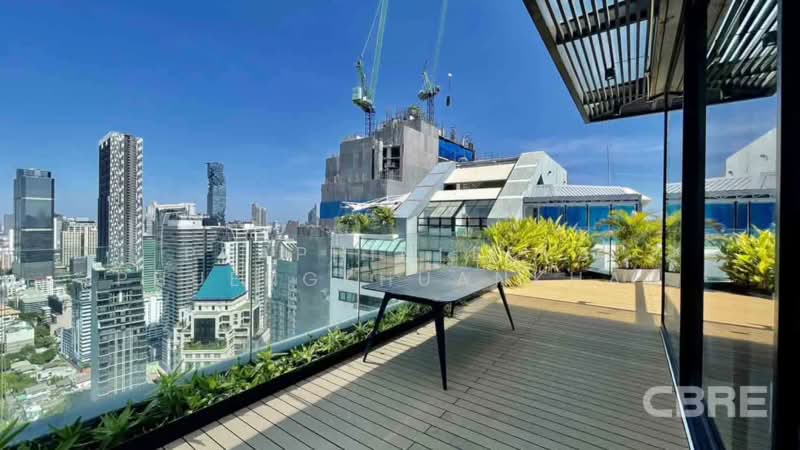 Sathorn Gardens, Bangkok, 39 South Sathorn Road, Thung Maha Mek, Sathon, Bangkok, 3 Bedrooms, 462 sqm, Condo For Sale, by Praphinleeya Phuengkhuankhan, 500422710 - DDproperty.com