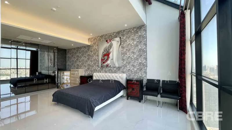 Sathorn Gardens, Bangkok, 39 South Sathorn Road, Thung Maha Mek, Sathon, Bangkok, 3 Bedrooms, 462 sqm, Condo For Sale, by Praphinleeya Phuengkhuankhan, 500422710 - DDproperty.com