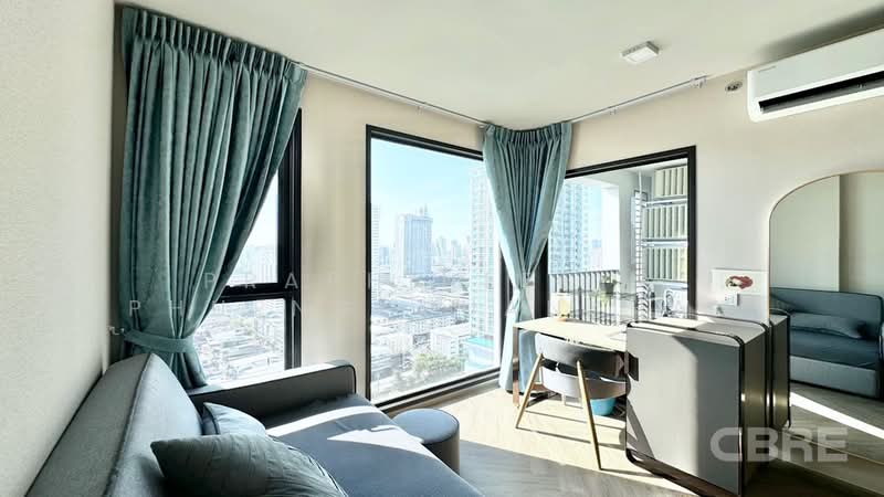 Chapter Chula-Samyan, Bangkok, Si Phraya Road, Si Phraya, Bang Rak, Bangkok, 1 Bedroom, 45 sqm, Condo For Sale, by Praphinleeya Phuengkhuankhan, 500422711 - DDproperty.com