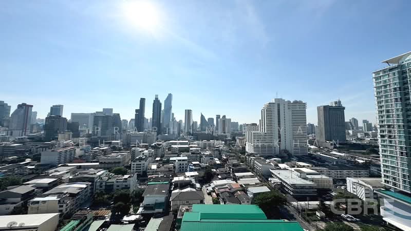 Chapter Chula-Samyan, Bangkok, Si Phraya Road, Si Phraya, Bang Rak, Bangkok, 1 Bedroom, 45 sqm, Condo For Sale, by Praphinleeya Phuengkhuankhan, 500422711 - DDproperty.com