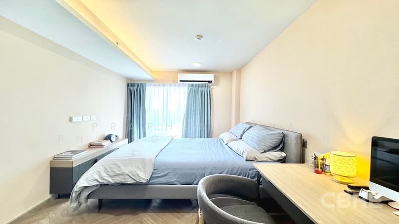 Chapter Chula-Samyan, Bangkok, Si Phraya Road, Si Phraya, Bang Rak, Bangkok, 1 Bedroom, 45 sqm, Condo For Sale, by Praphinleeya Phuengkhuankhan, 500422711 - DDproperty.com