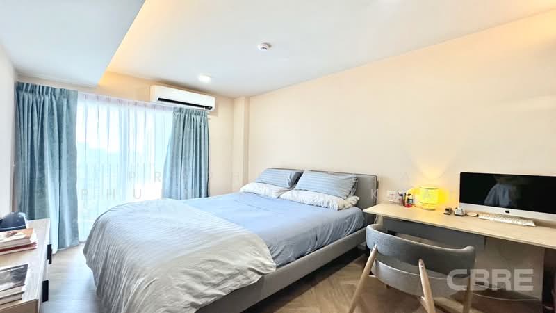 Chapter Chula-Samyan, Bangkok, Si Phraya Road, Si Phraya, Bang Rak, Bangkok, 1 Bedroom, 45 sqm, Condo For Sale, by Praphinleeya Phuengkhuankhan, 500422711 - DDproperty.com