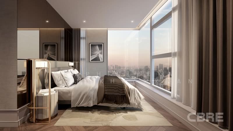 The Residences 38, Bangkok, Soi Sukhumvit 38, Phra Kanong, Khlong Toei, Bangkok, 2 Bedrooms, 126 sqm, Condo For Sale, by Praphinleeya Phuengkhuankhan, 500422713 - DDproperty.com