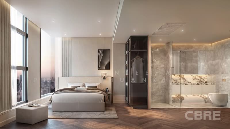 The Residences 38, Bangkok, Soi Sukhumvit 38, Phra Kanong, Khlong Toei, Bangkok, 2 Bedrooms, 126 sqm, Condo For Sale, by Praphinleeya Phuengkhuankhan, 500422714 - DDproperty.com