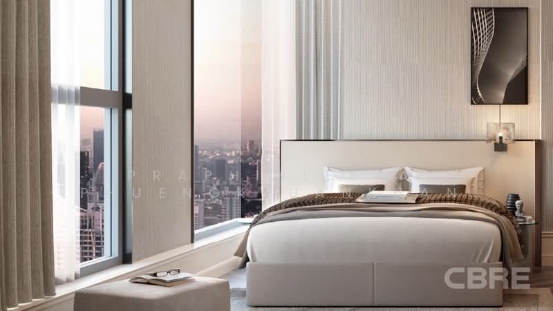 The Residences 38, Bangkok, Soi Sukhumvit 38, Phra Kanong, Khlong Toei, Bangkok, 2 Bedrooms, 107 sqm, Condo For Sale, by Praphinleeya Phuengkhuankhan, 500422715 - DDproperty.com