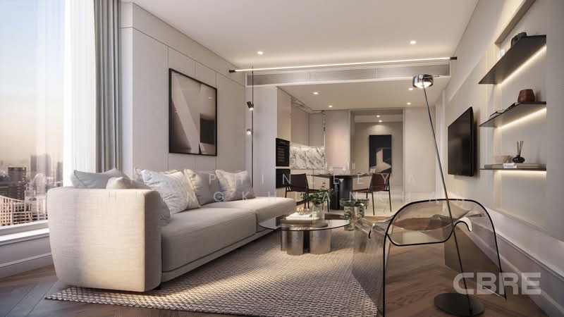 The Residences 38 : เดอะ เรสซิเดนเซส 38, กรุงเทพ, ซอยสุขุมวิท 38, พระโขนง, คลองเตย, กรุงเทพ, 57 ตร.ม., คอนโด ขาย, โดย Praphinleeya Phuengkhuankhan, 500422716 - DDproperty.com